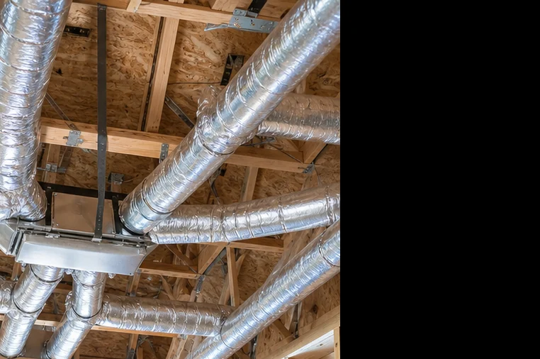 How ductwork affects comfort and airflow