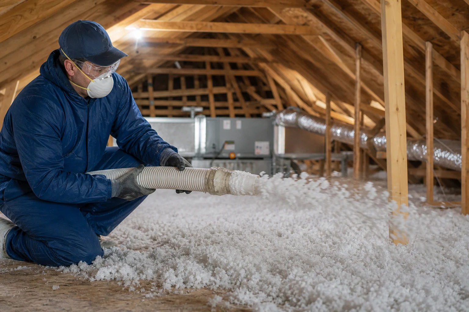 Attic Insulation