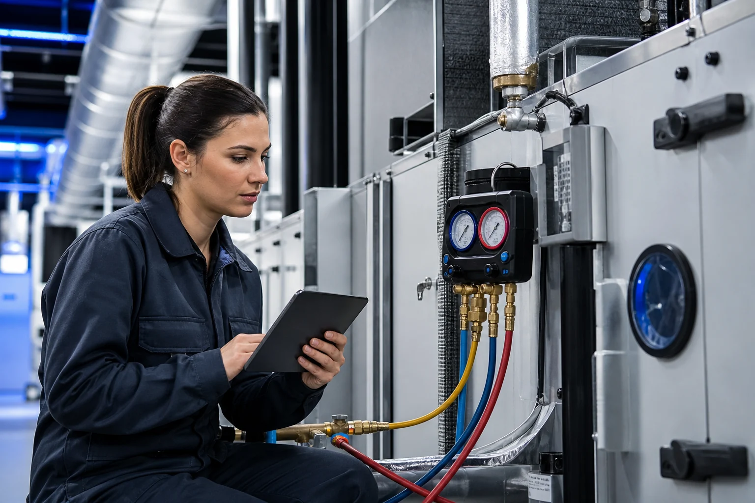 HVAC Diagnostics